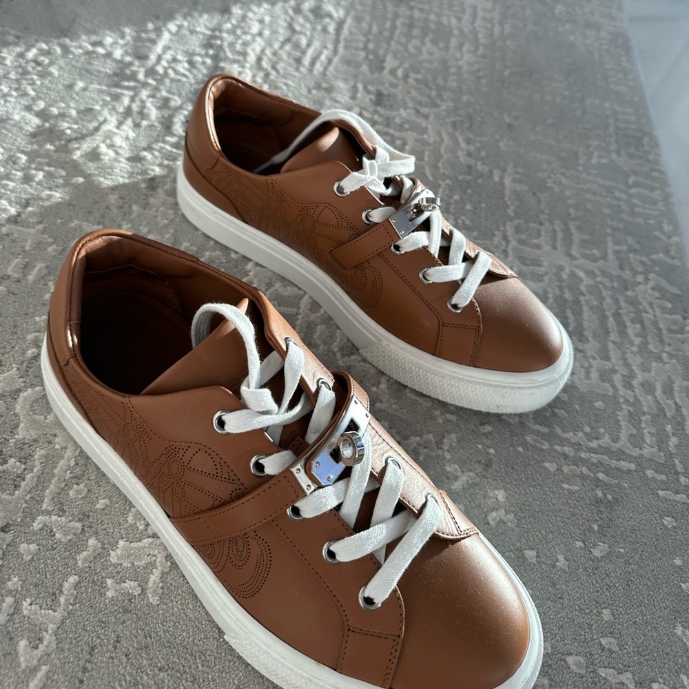 Kelly Sneakers Hermes size 39